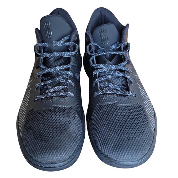 Nike Other - NIKE Kyrie Flytrap 5 Basketball Shoes Black / Grey Mens 12 Court Sports Athlete